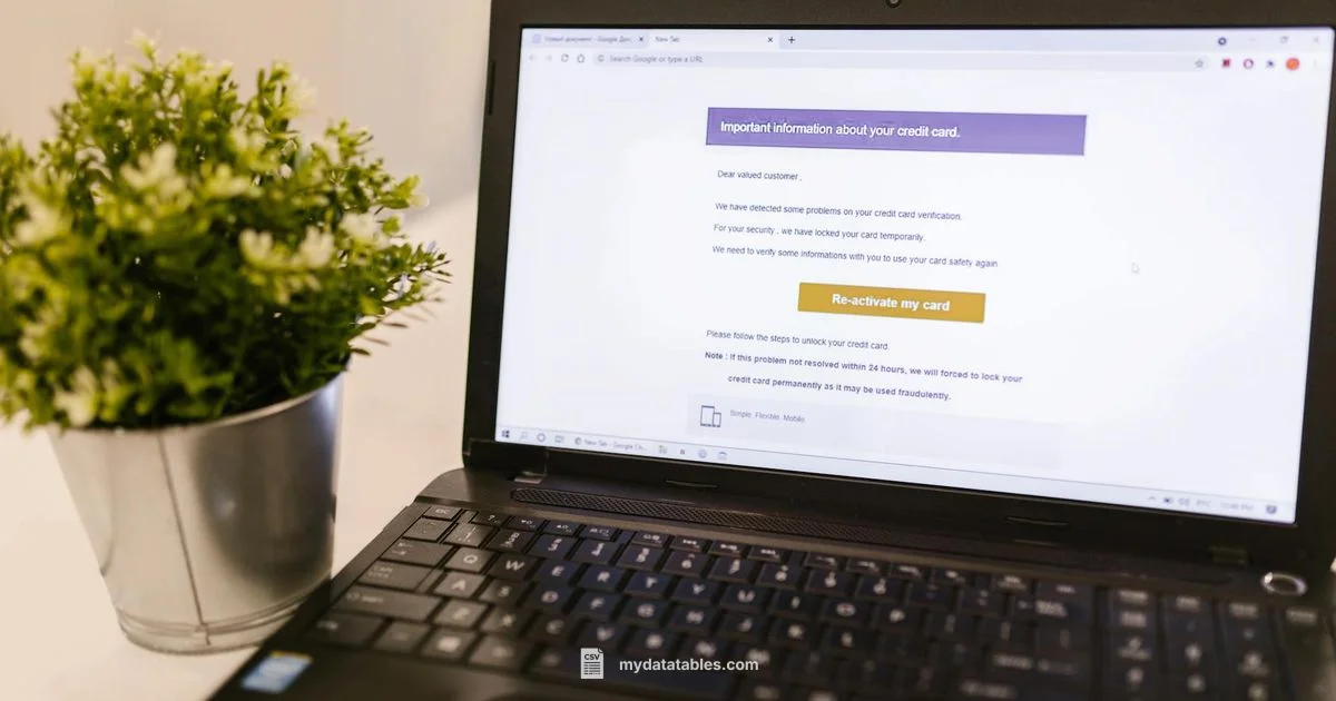 CSV Import Essentials - MyDataTables