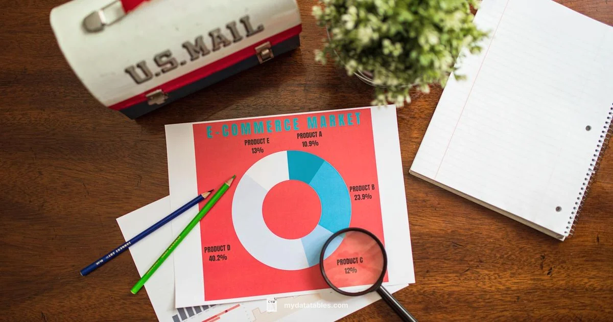 Sales Data CSV Guide Sales Data CSV Guide - MyDataTables