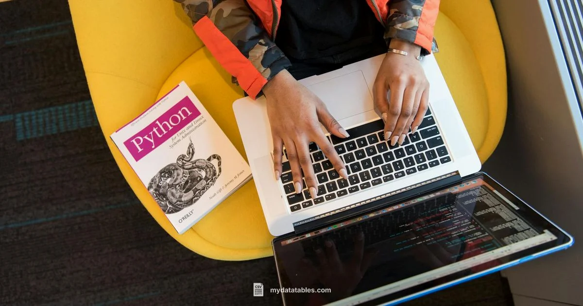 CSV Writer in Python CSV Writer in Python - MyDataTables