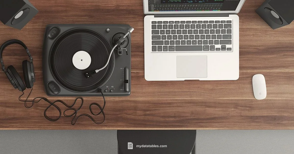 Viewing CSVs Efficiently - MyDataTables