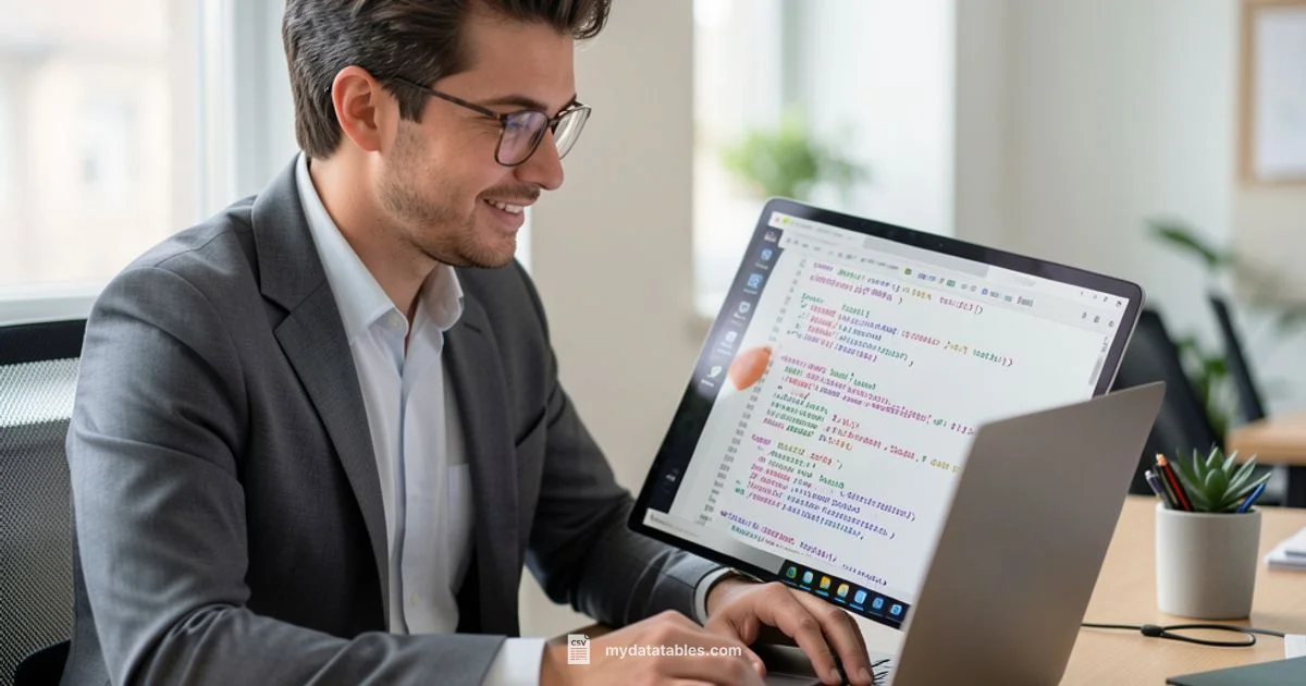 Newline CSV Guide - MyDataTables