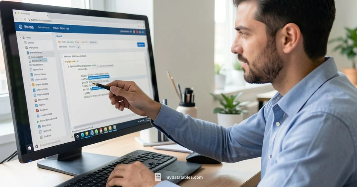 CSV Import with SQL Workbench CSV Import with SQL Workbench - MyDataTables