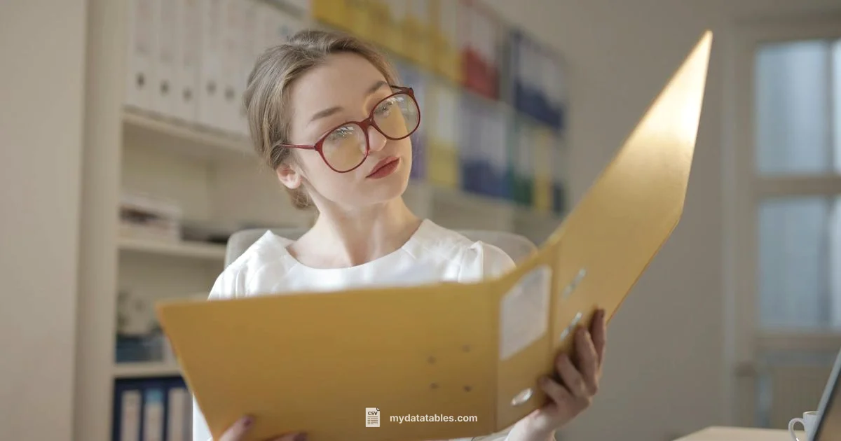 CSV Converter Guide - MyDataTables