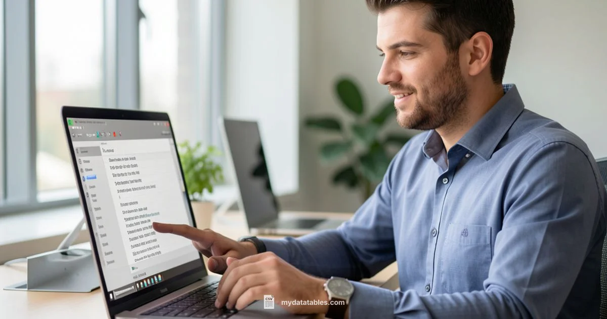 Column to CSV - MyDataTables