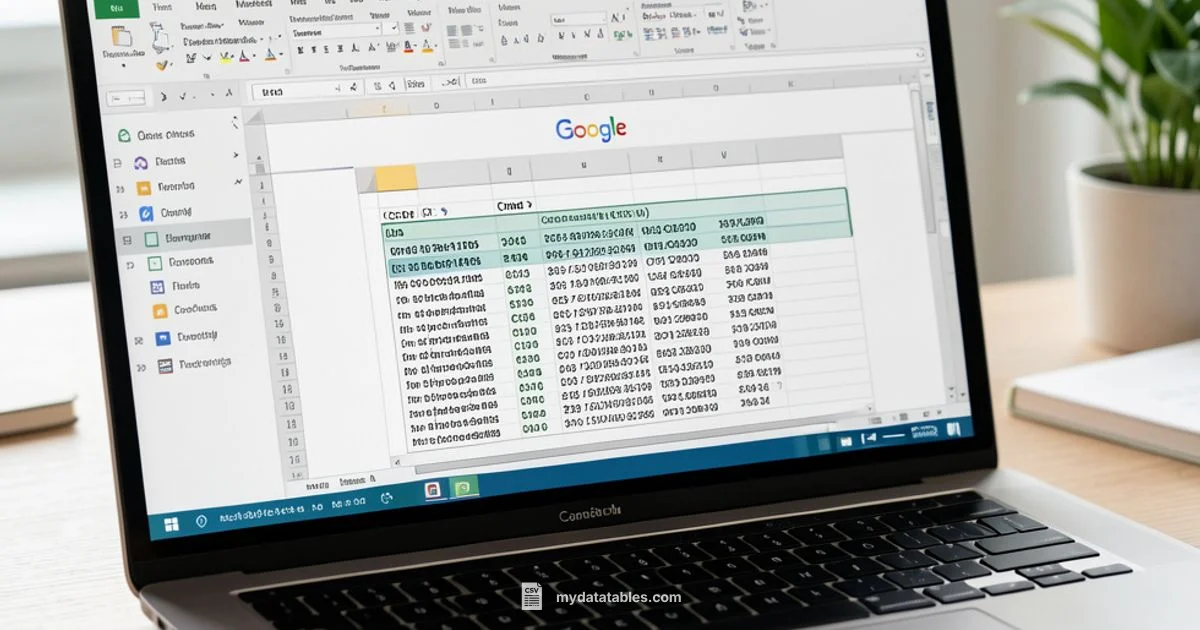 Save as CSV - MyDataTables