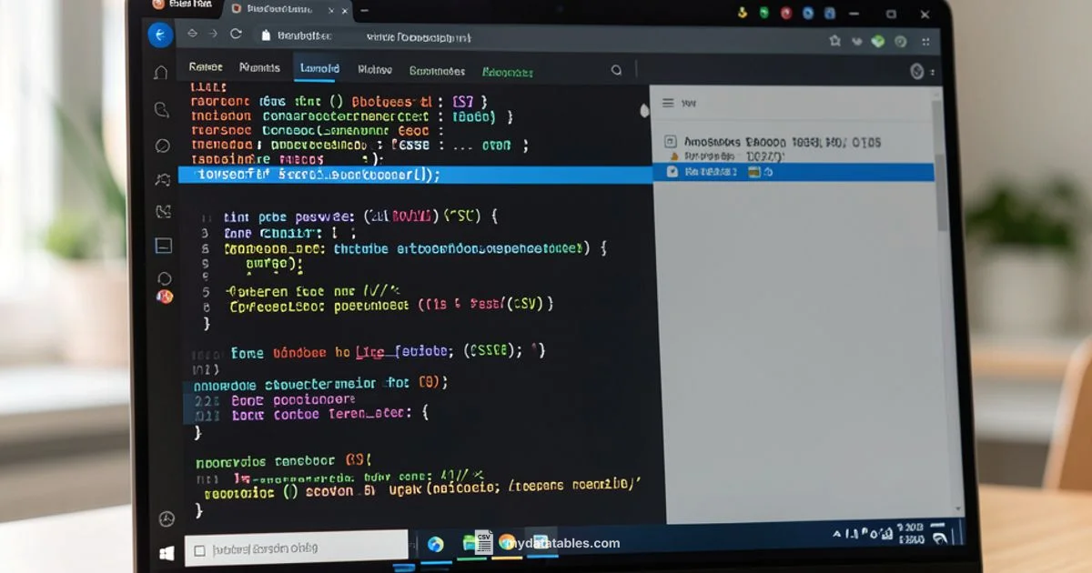 CSV Export in PowerShell - MyDataTables
