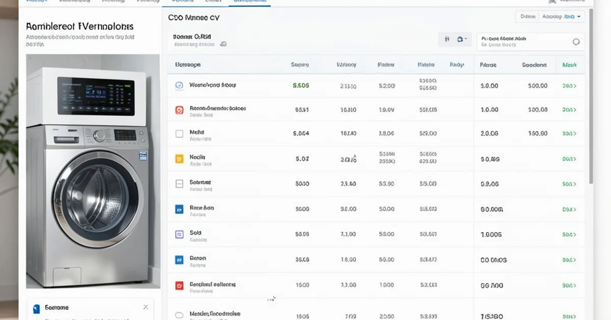 CSV Max Guide - MyDataTables