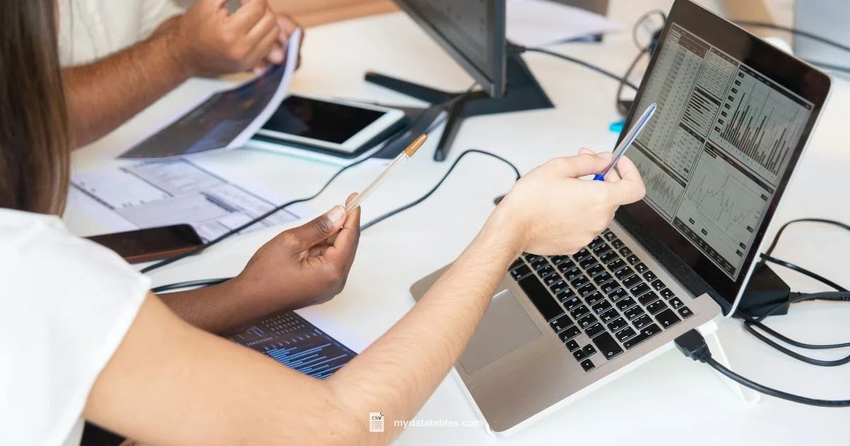 Parquet vs CSV - MyDataTables