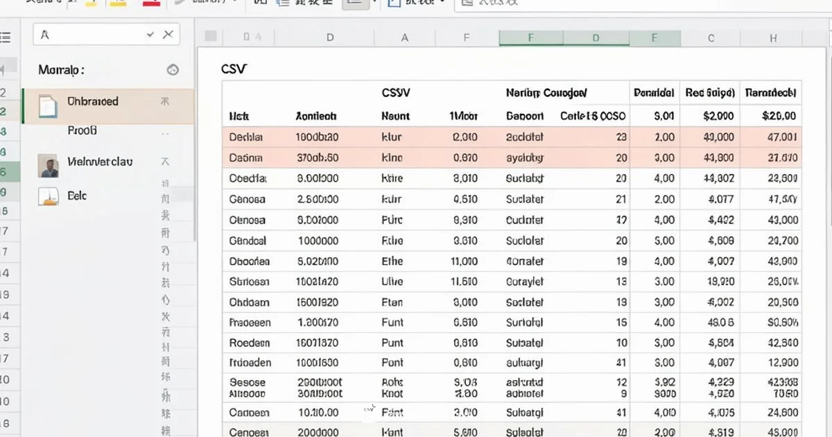 Upload CSV to Sheets - MyDataTables