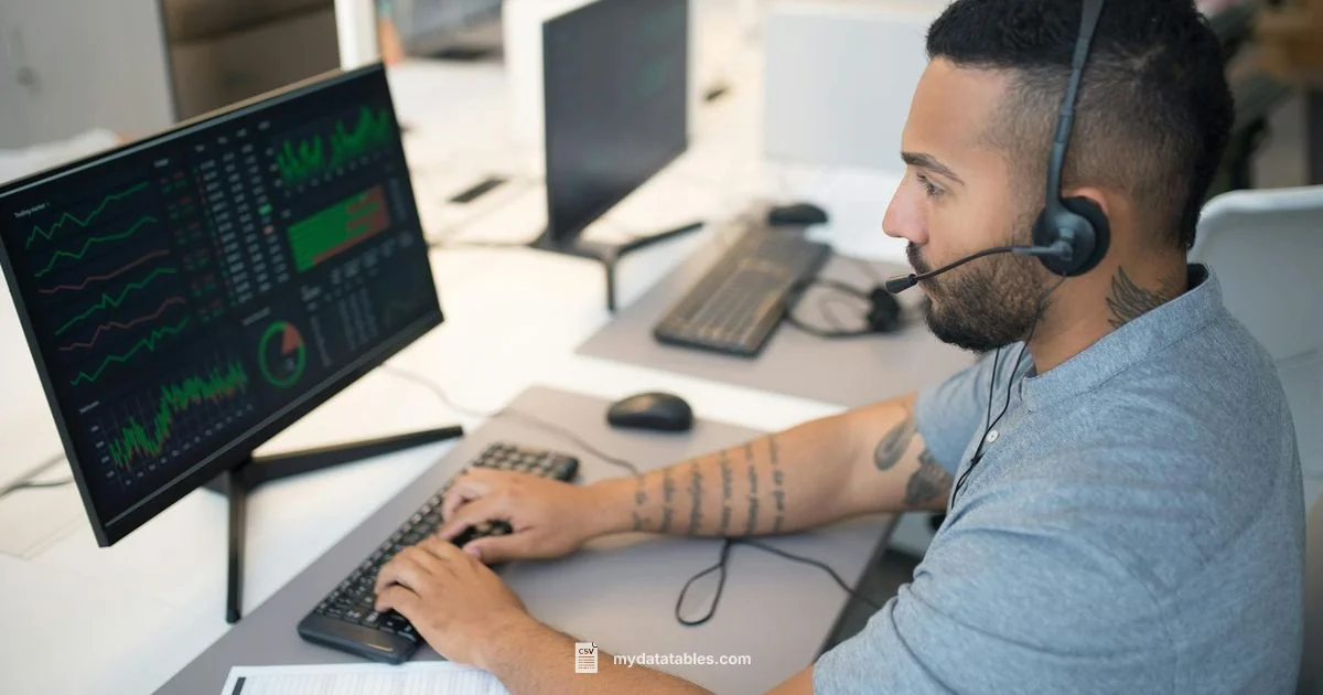 CSV Basics Guide - MyDataTables
