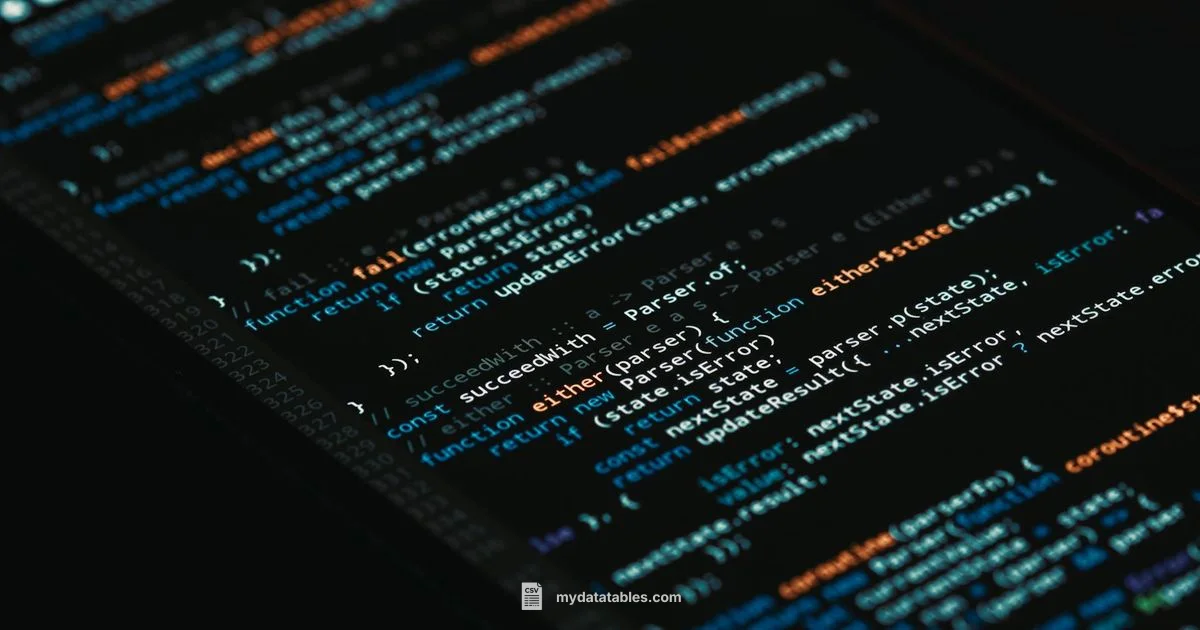 Write CSV in Java - MyDataTables
