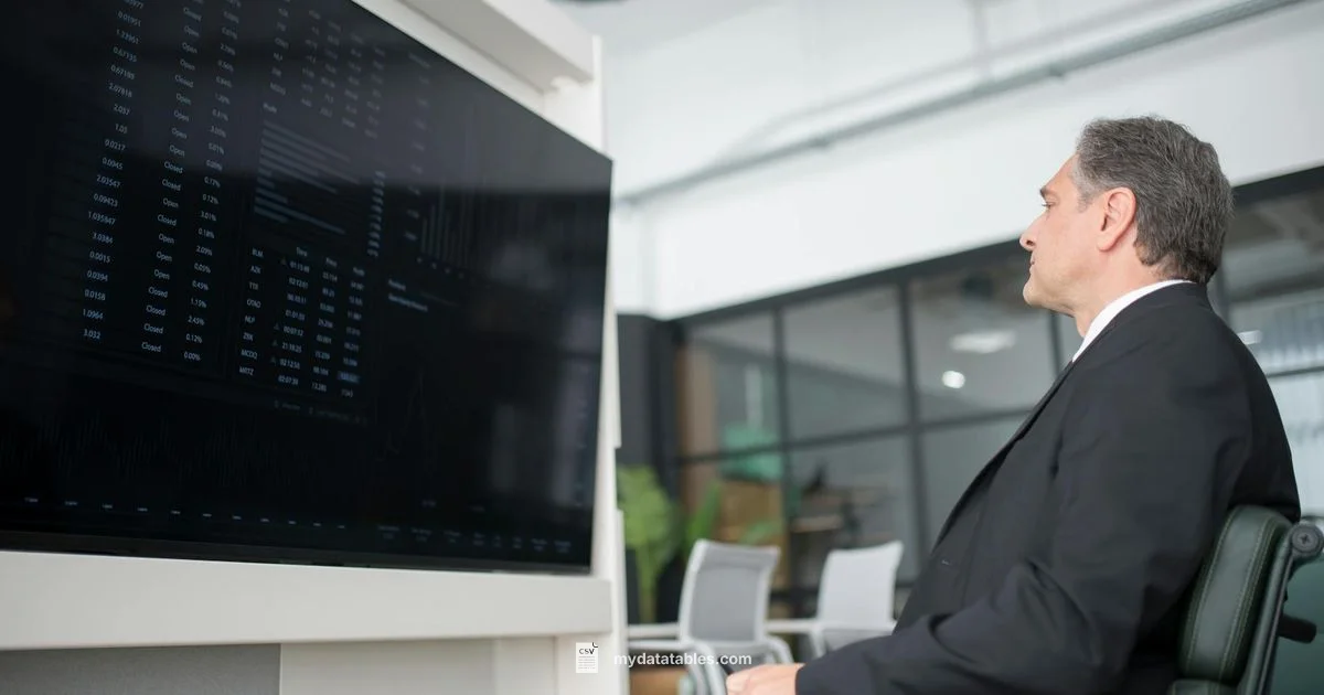 CSV Size Insights CSV Size Insights - MyDataTables