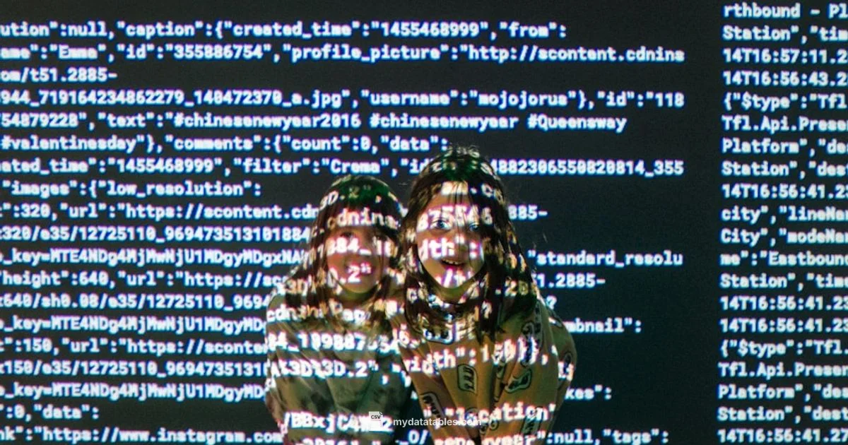 CSV Write Troubleshooting - MyDataTables