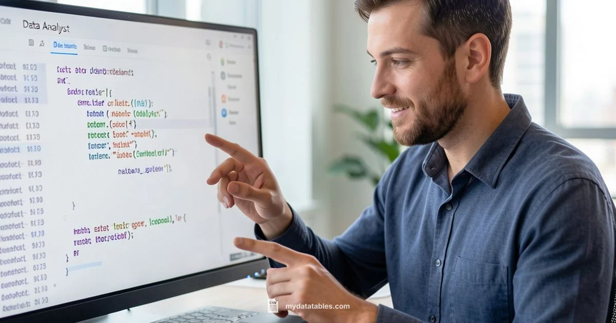 CSV Headers Guide - MyDataTables