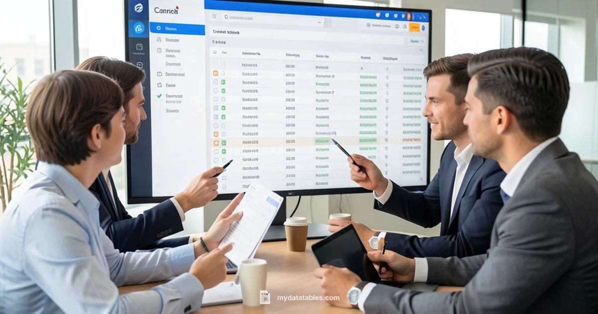 CSV Report Essentials CSV Report Essentials - MyDataTables
