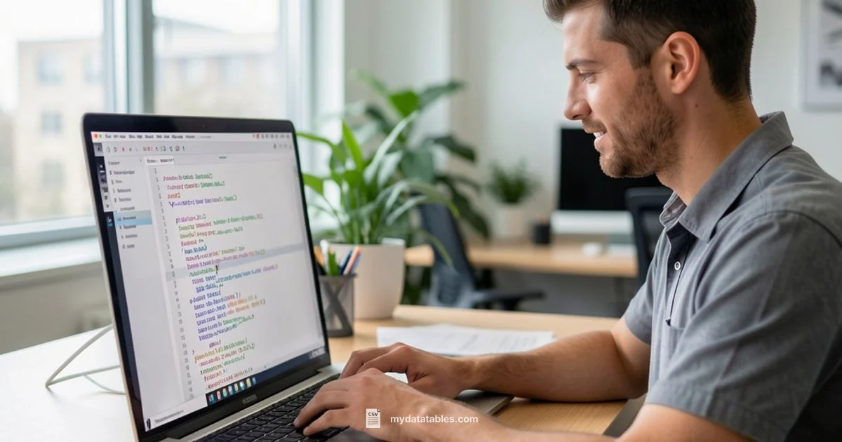 CSV Cleaner Essentials - MyDataTables