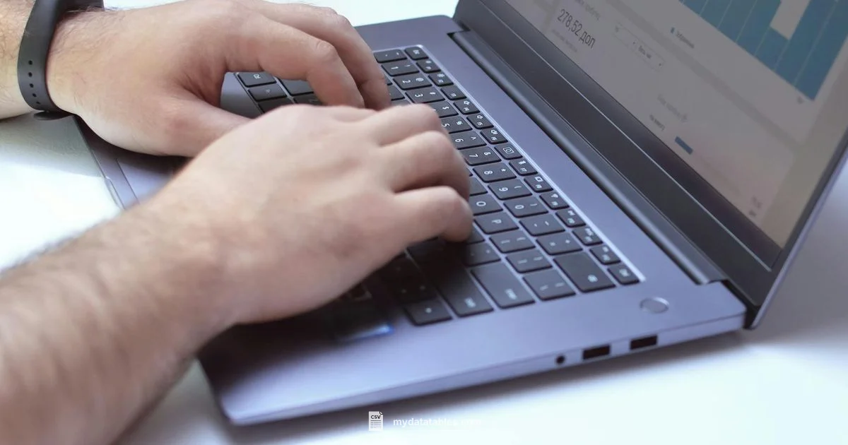 CSV Row Limits CSV Row Limits - MyDataTables