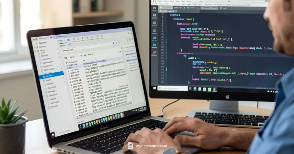 Import CSV in R - MyDataTables