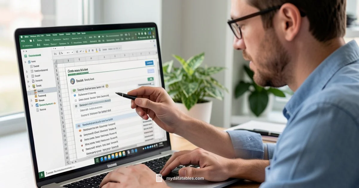 VCF to Excel VCF to Excel - MyDataTables