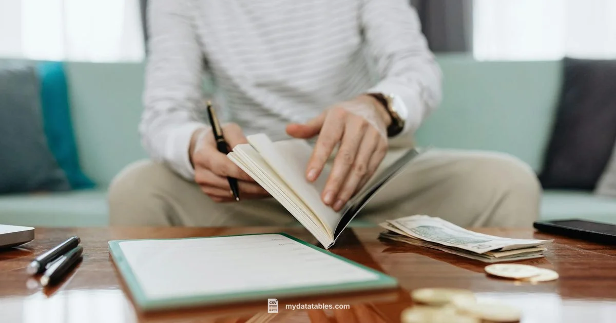 CSV to Spreadsheet Guide CSV to Spreadsheet Guide - MyDataTables