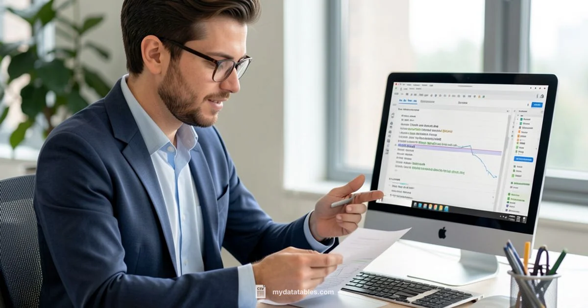 Easy CSV Guide - MyDataTables