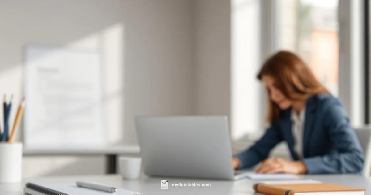 Quoting in CSV - MyDataTables