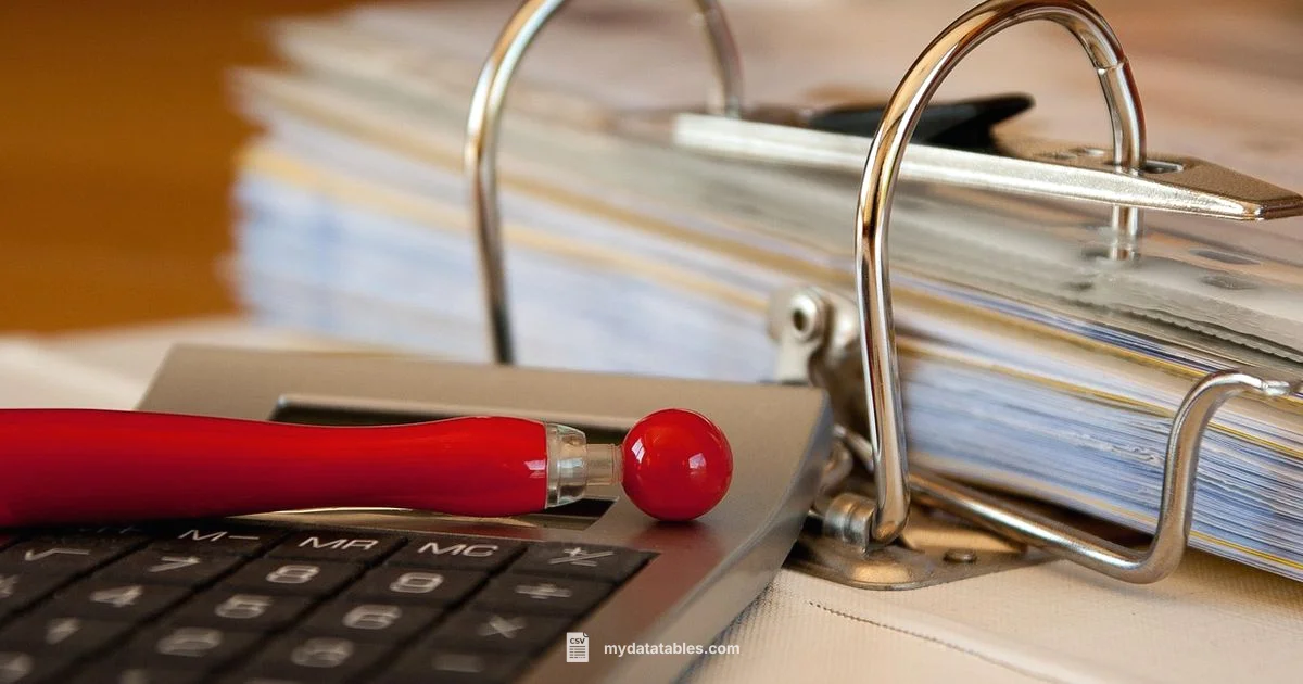 CSV to QuickBooks - MyDataTables