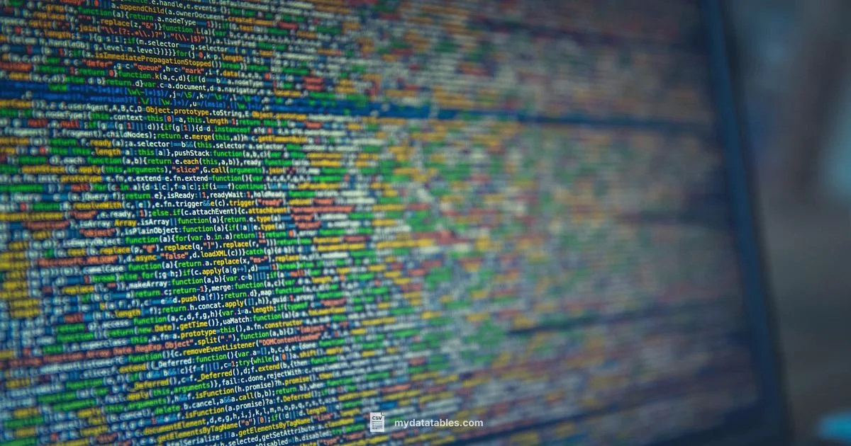 CSV Format Checker CSV Format Checker - MyDataTables