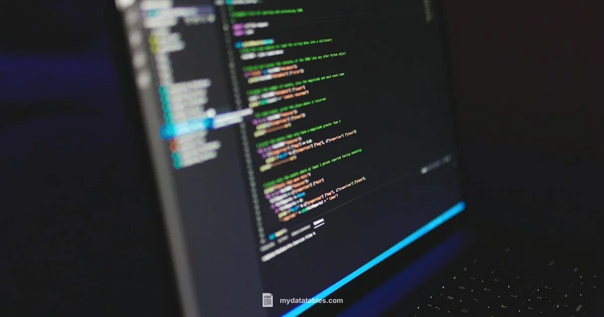 xlsx to csv in Python - MyDataTables