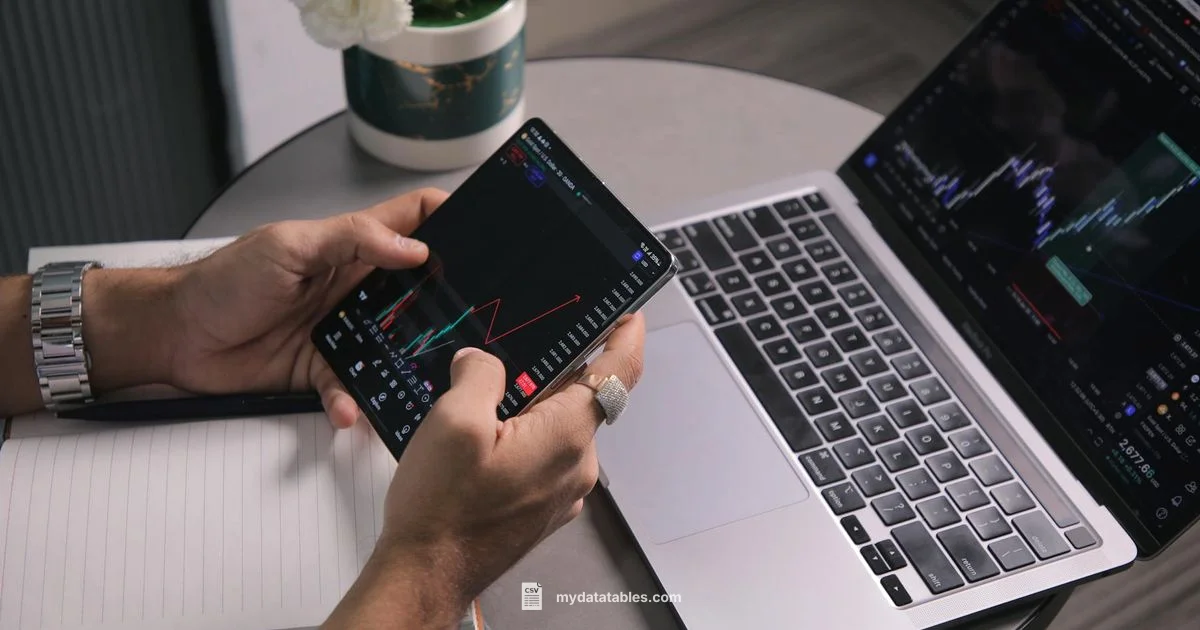 Read CSV in Python - MyDataTables