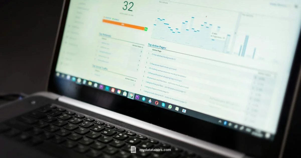 CSV to JSON Online - MyDataTables