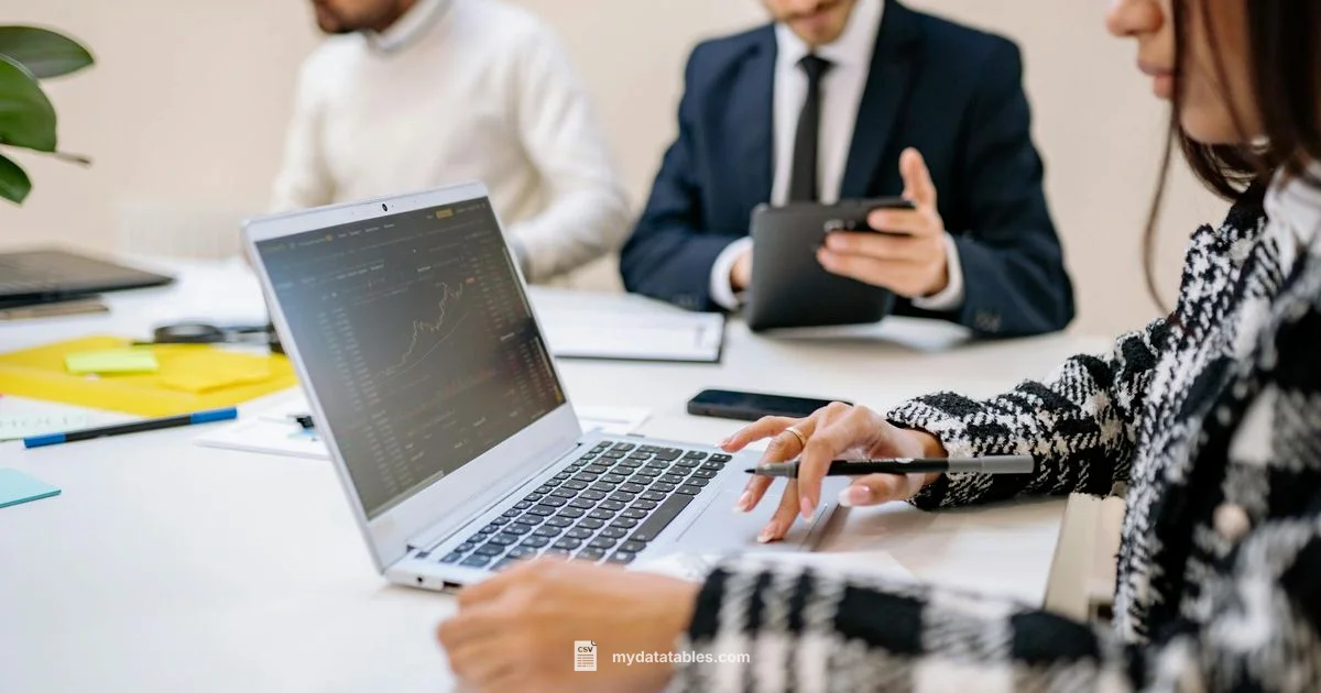 CSV to Sheets Guide - MyDataTables