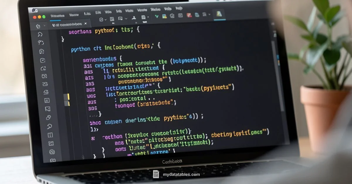 CSV Reading - MyDataTables