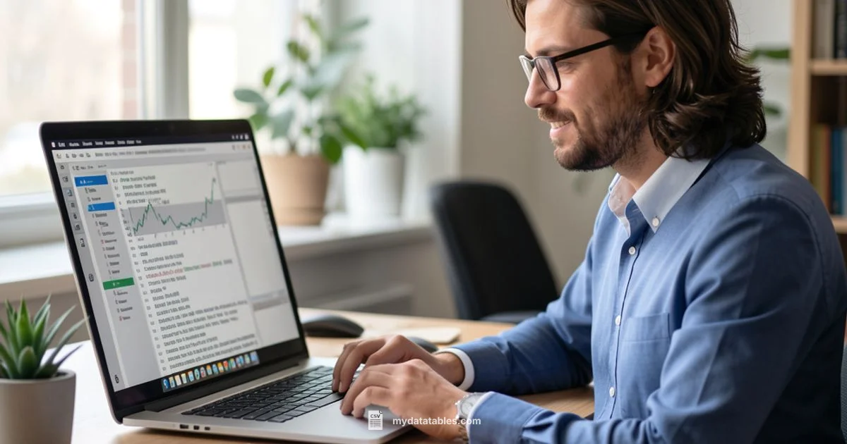 CSV Merge Guide CSV Merge Guide - MyDataTables