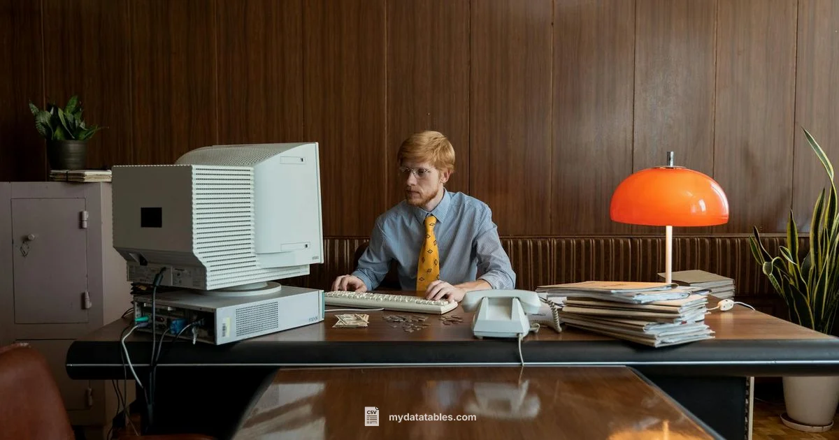 CSV Limits Explained CSV Limits Explained - MyDataTables