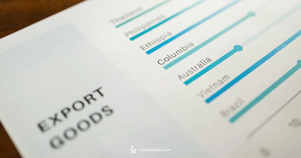 CSV Download Guide - MyDataTables