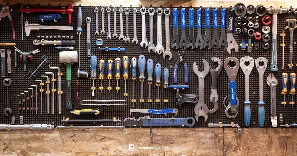 Install CSV Toolkit - MyDataTables