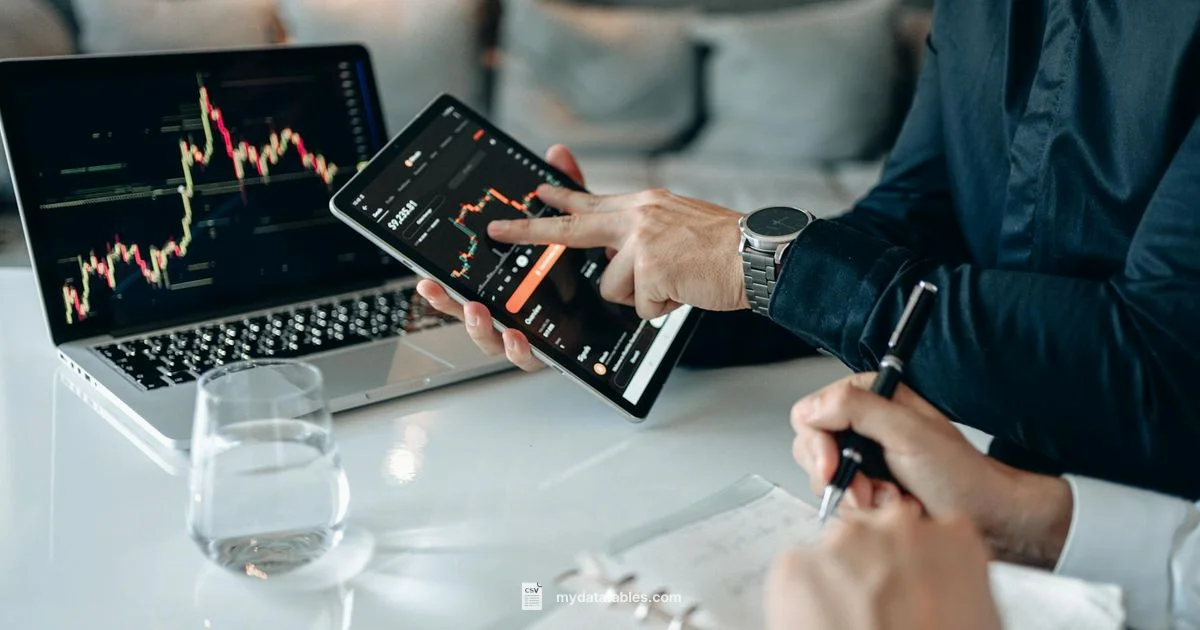 CSV Full Form - MyDataTables