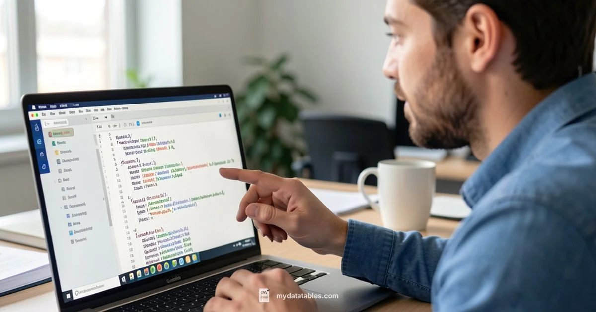 Save CSV from R - MyDataTables
