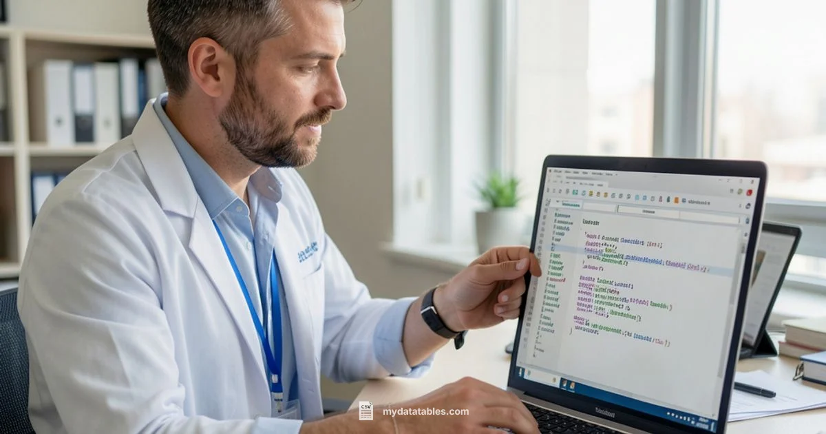 CSV Export in Python - MyDataTables