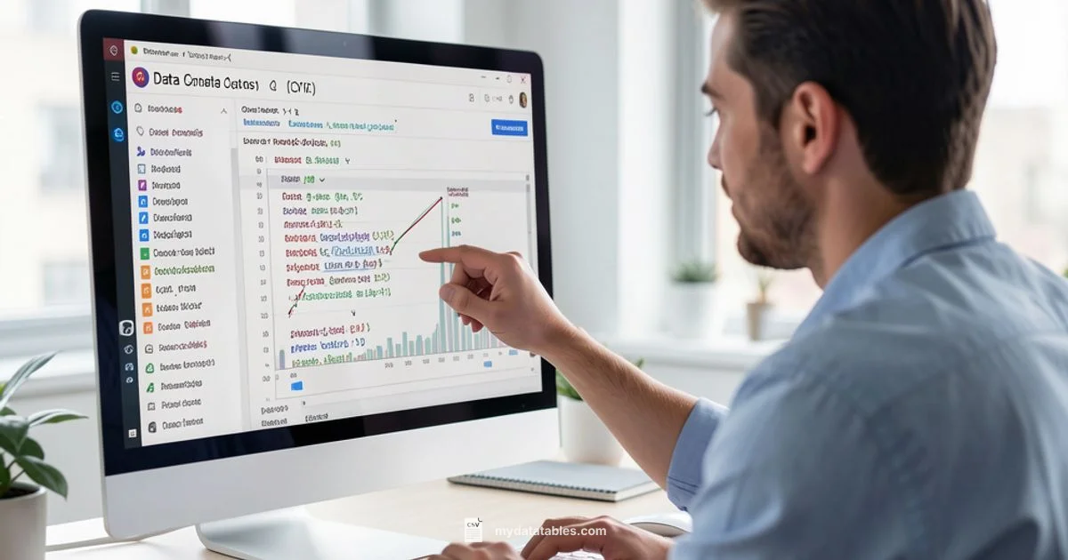 CSV Conversion Guide - MyDataTables