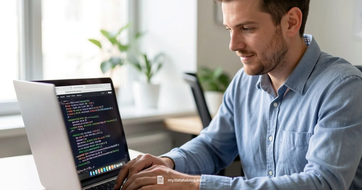 Reading CSV Essentials - MyDataTables