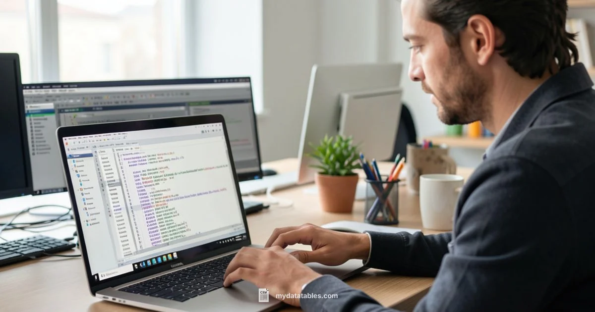 Open CSV in R - MyDataTables