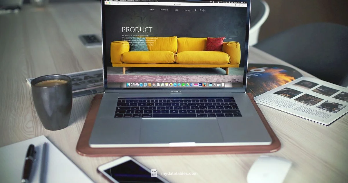CSV in Browser CSV in Browser - MyDataTables