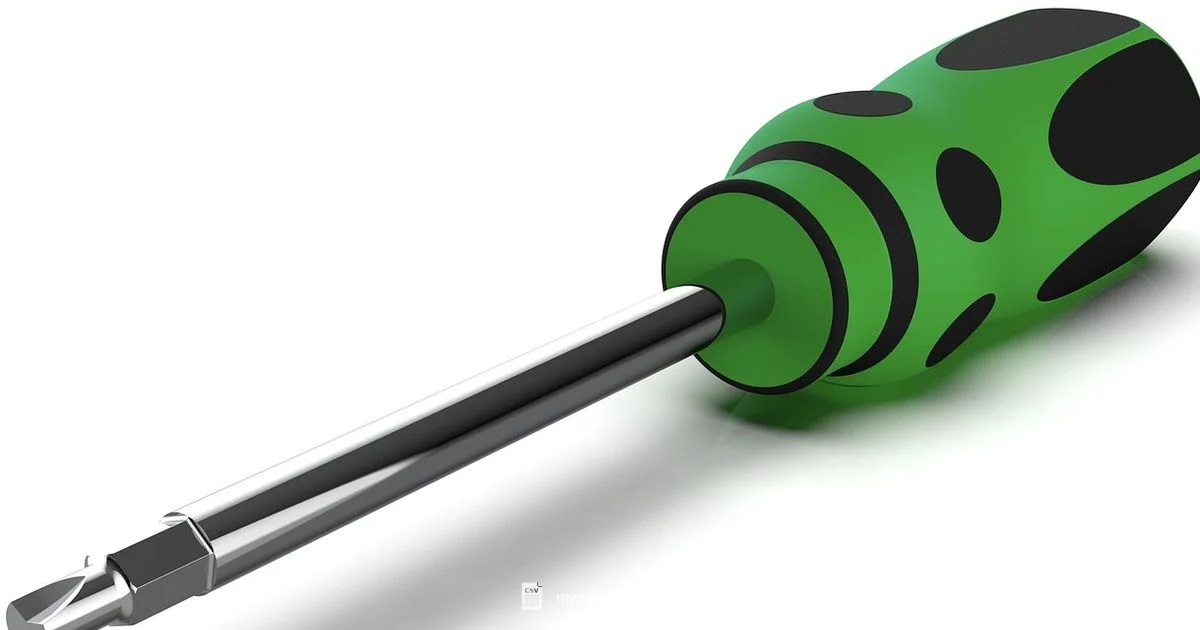 CSV 050 Parts Guide - MyDataTables