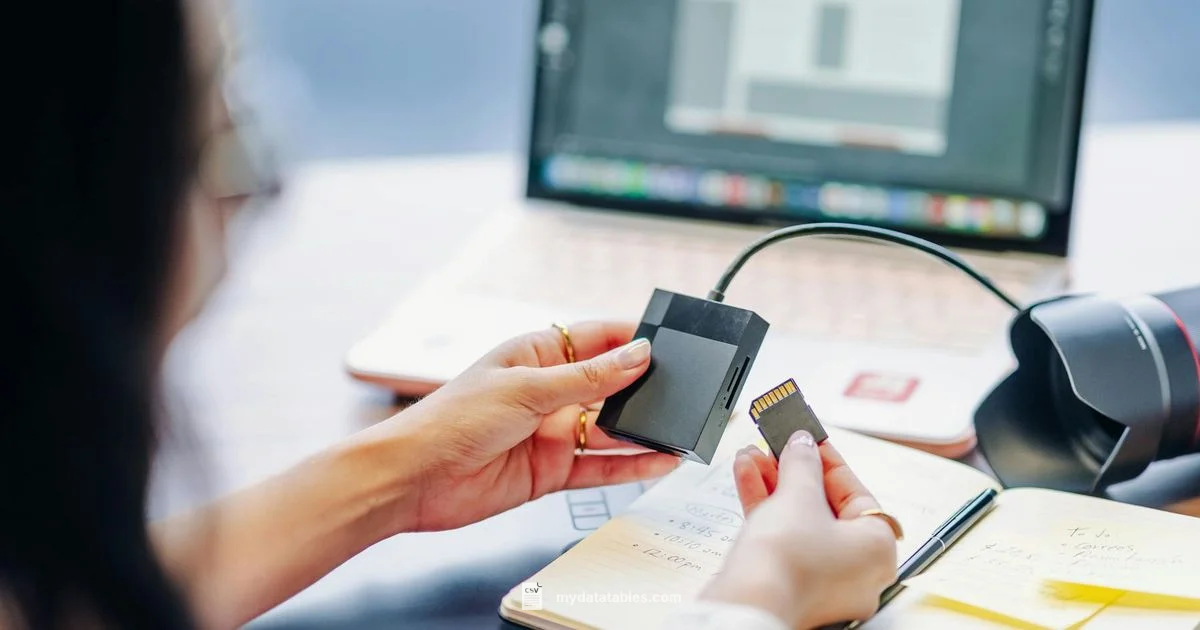 VCF to CSV Guide - MyDataTables