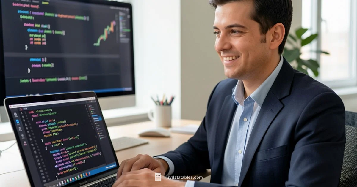 CSV to Markdown - MyDataTables