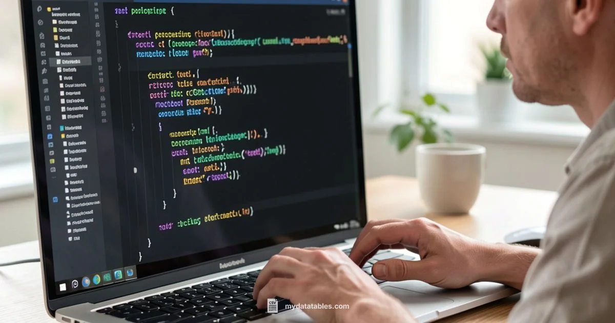 CSV Reader in Python - MyDataTables