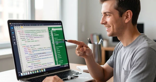 CSV vs Excel - MyDataTables
