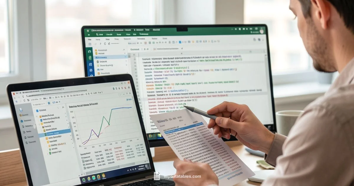 CSV for Apps - MyDataTables